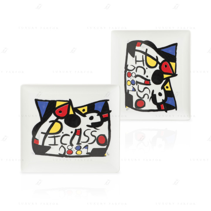 Коллекция Hommage A Picasso De - Joan Miro бренда Bernardaud