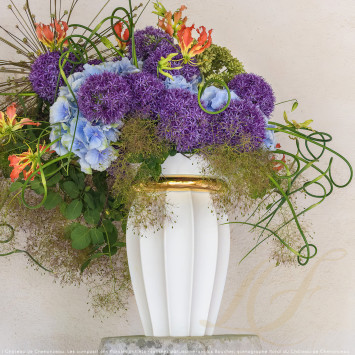 Ваза 35см коллекции Ikaria 