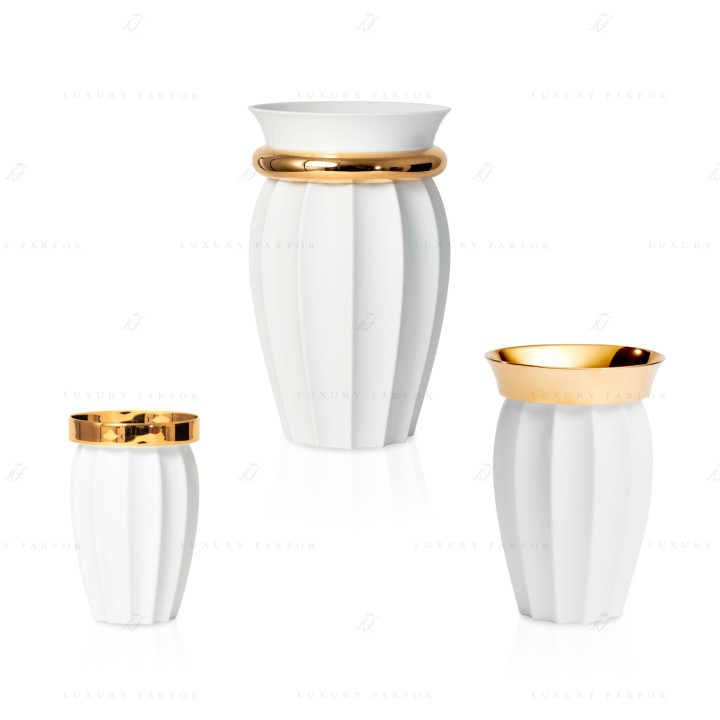 Коллекция Ikaria бренда Bernardaud