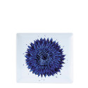 Чаша прямоугольная 22х19,5см коллекции In Bloom - Zemer Peled бренда Bernardaud