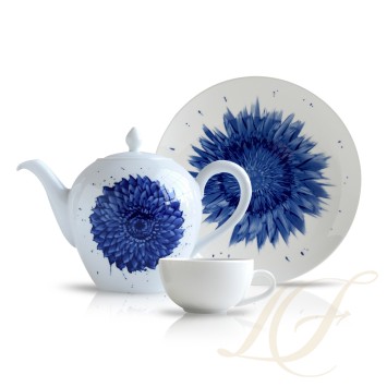 Коллекция In Bloom бренда Bernardaud