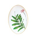 Блюдо овальное 38см коллекции Jardin Indien бренда Bernardaud