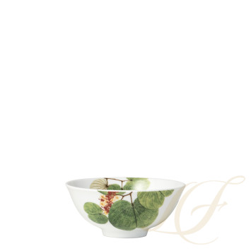 Чаша для риса 12см коллекции Jardin Indien бренда Bernardaud