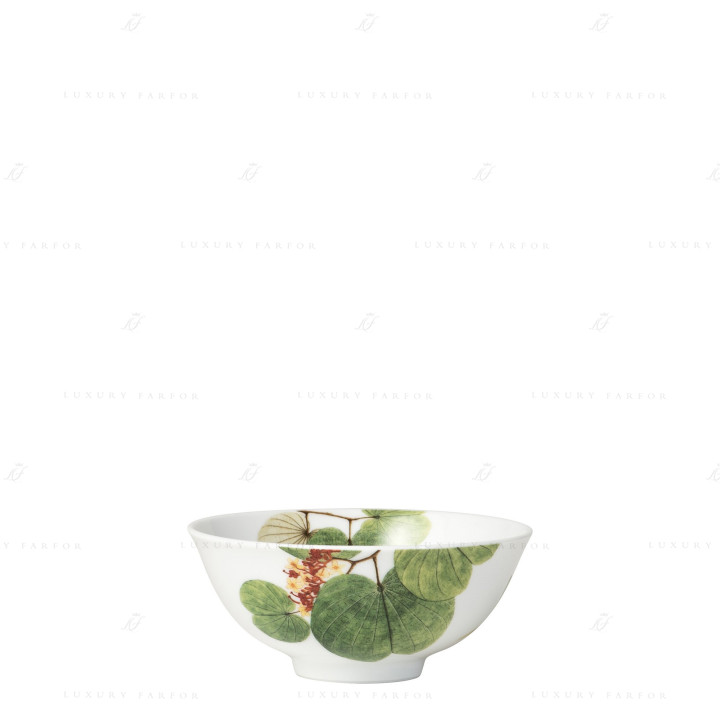 Чаша для риса 12см коллекции Jardin Indien бренда Bernardaud