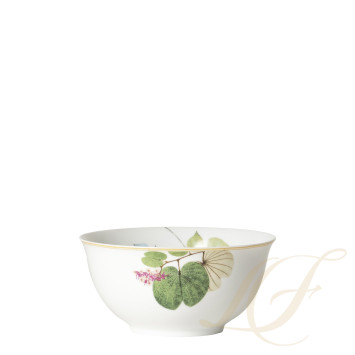 Чаша для спагетти 17см коллекции Jardin Indien бренда Bernardaud