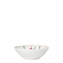Чаша для мюсли 17см коллекции Jardin Indien бренда Bernardaud