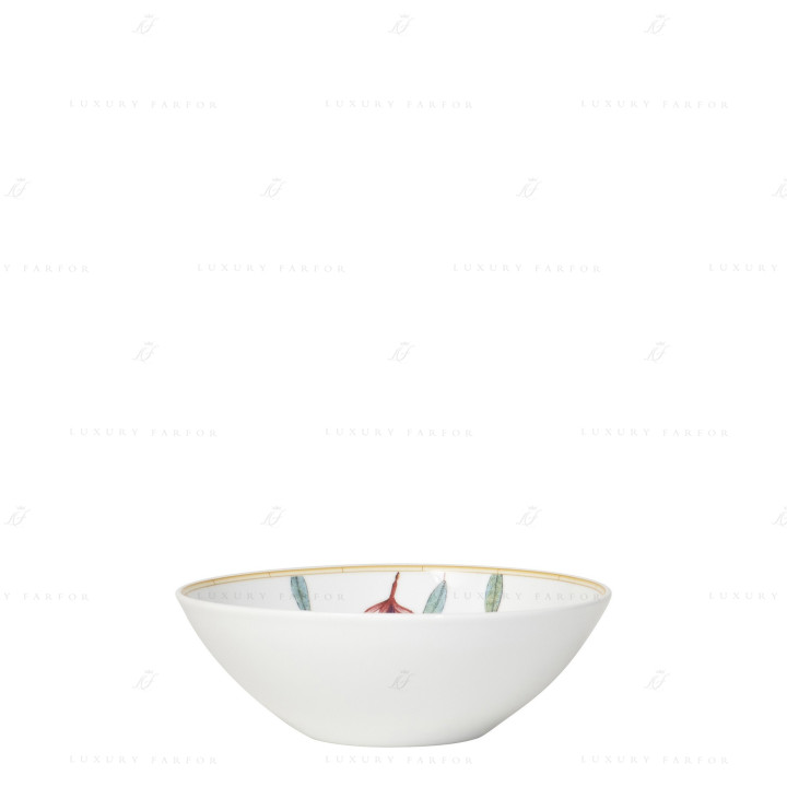 Чаша для мюсли 17см коллекции Jardin Indien бренда Bernardaud