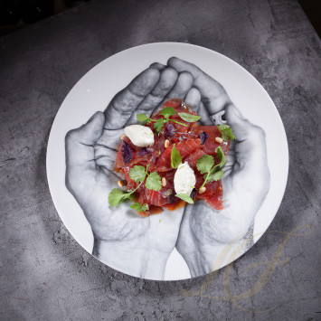 Коллекция Je Te Mangerais Dans La Main бренда Bernardaud