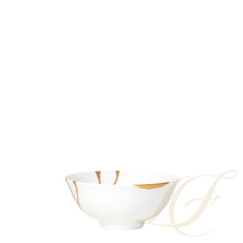 Чаша для риса 12см коллекции Kintsugi - Sarkis бренда Bernardaud