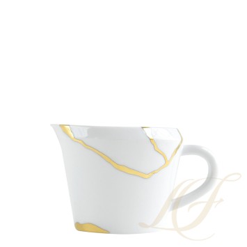 Молочник 250мл коллекции Kintsugi - Sarkis бренда Bernardaud