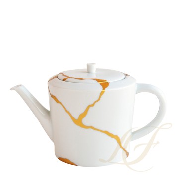 Чайник 500мл коллекции Kintsugi - Sarkis бренда Bernardaud