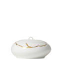 Икорница 23см коллекции Kintsugi - Sarkis бренда Bernardaud