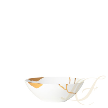 Чаша для мюсли 17см коллекции Kintsugi - Sarkis бренда Bernardaud