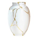 Ваза 57см коллекции Kintsugi - Sarkis (Лимитированная серия на 99 пред.) бренда Bernardaud