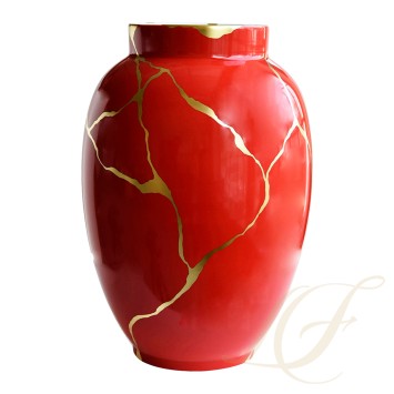 Ваза 57см коллекции Kintsugi - Sarkis 