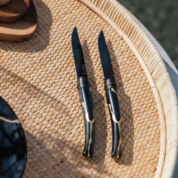 Столовый нож 23см, 2шт. коллекции Kintsugi - Sarkis 