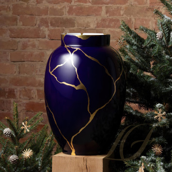 Коллекция Kintsugi - Sarkis бренда Bernardaud