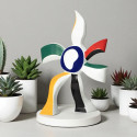 Коллекция La Fleur Qui Marche Bleu бренда Bernardaud