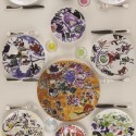 Коллекция Les Vitraux d'Hadassah - Marc Chagall бренда Bernardaud