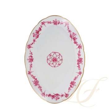 Блюдо овальное 38см коллекции Louis XV бренда Bernardaud