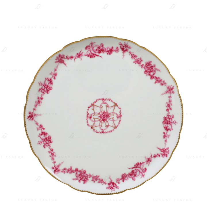 Тарелка тортовая 33см коллекции Louis XV бренда Bernardaud