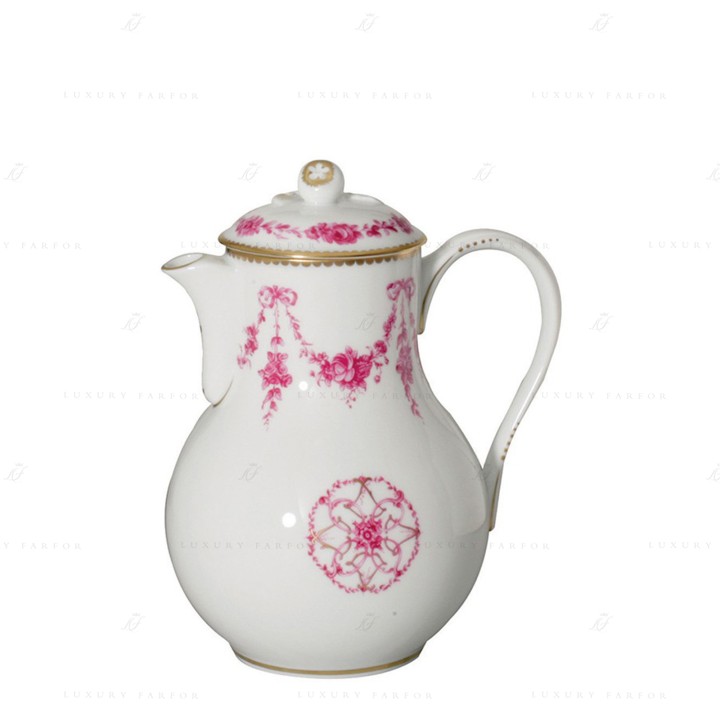 Кофейник 1,4л коллекции Louis XV бренда Bernardaud