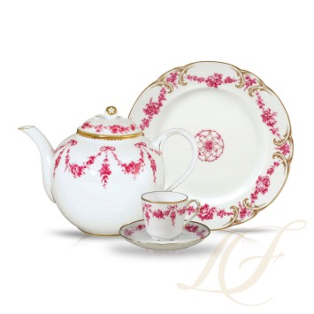 Коллекция Louis XV бренда Bernardaud