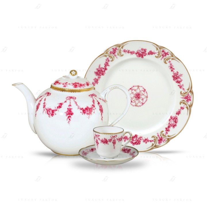 Коллекция Louis XV бренда Bernardaud