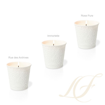 Коллекция Louisa бренда Bernardaud