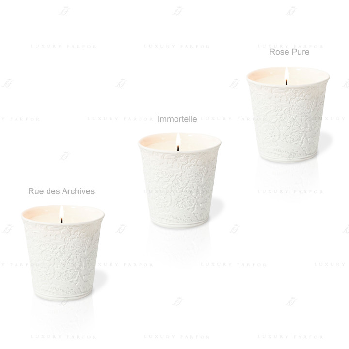 Коллекция Louisa бренда Bernardaud