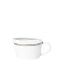 Соусник 300мл коллекции Maille Platine бренда Bernardaud