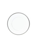 Тарелка закусочная 21см коллекции Maille Platine бренда Bernardaud