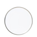 Тарелка тортовая 31,5см коллекции Maille Platine бренда Bernardaud