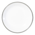 Чаша для овощей 24см коллекции Maille Platine бренда Bernardaud
