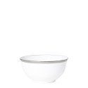 Чаша для спагетти 17см коллекции Maille Platine бренда Bernardaud