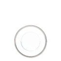 Тарелка десертная 16см коллекции Maille Platine бренда Bernardaud