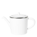 Кофейник 1л коллекции Maille Platine бренда Bernardaud