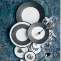 Коллекция Maille Platine бренда Bernardaud