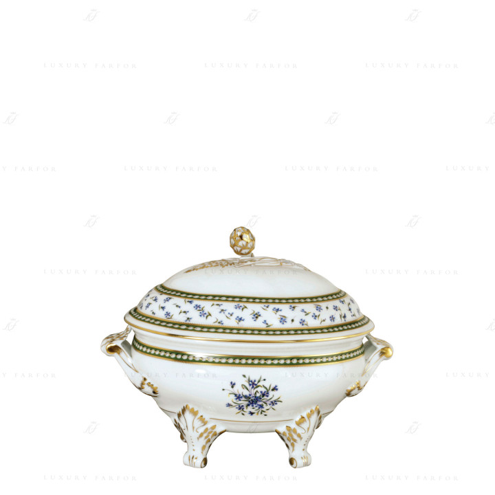 Супница коллекции Marie-Antoinette бренда Bernardaud