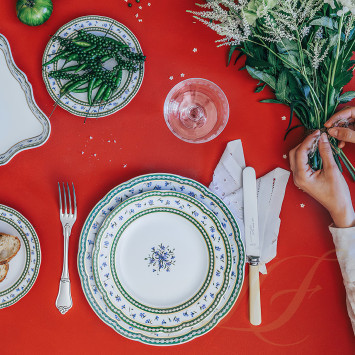 Коллекция Marie-Antoinette бренда Bernardaud