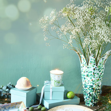 Коллекция Marmorino бренда Bernardaud