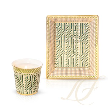 Коллекция Mosaique бренда Bernardaud