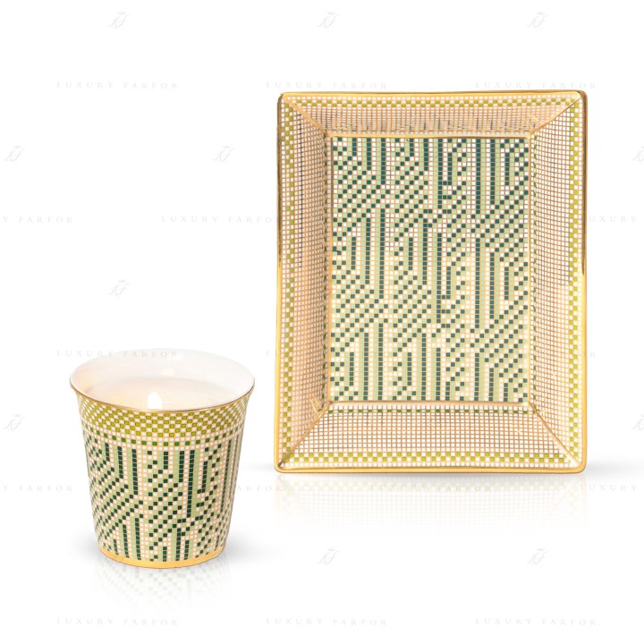 Коллекция Mosaique бренда Bernardaud