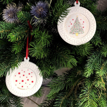 Коллекция Noël бренда Bernardaud