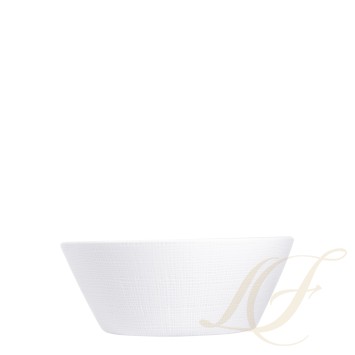 Салатник 24см коллекции Organza бренда Bernardaud