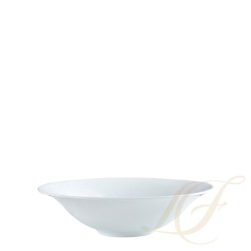 Салатник 26см коллекции Organza бренда Bernardaud