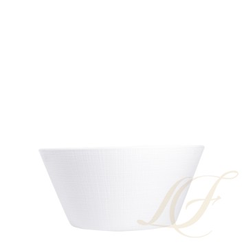 Салатник 25см коллекции Organza бренда Bernardaud