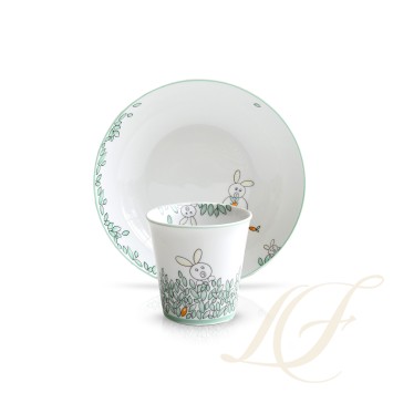 Коллекция Petit Boulingrin бренда Bernardaud