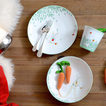 Коллекция Petit Boulingrin бренда Bernardaud