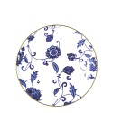 Тарелка глубокая 29см коллекции Prince Bleu бренда Bernardaud